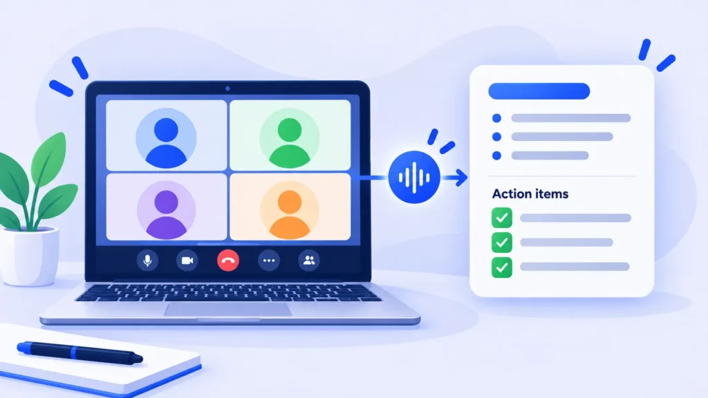 Best AI Meeting Note Takers for Zoom, Teams and Google Meet (2026)