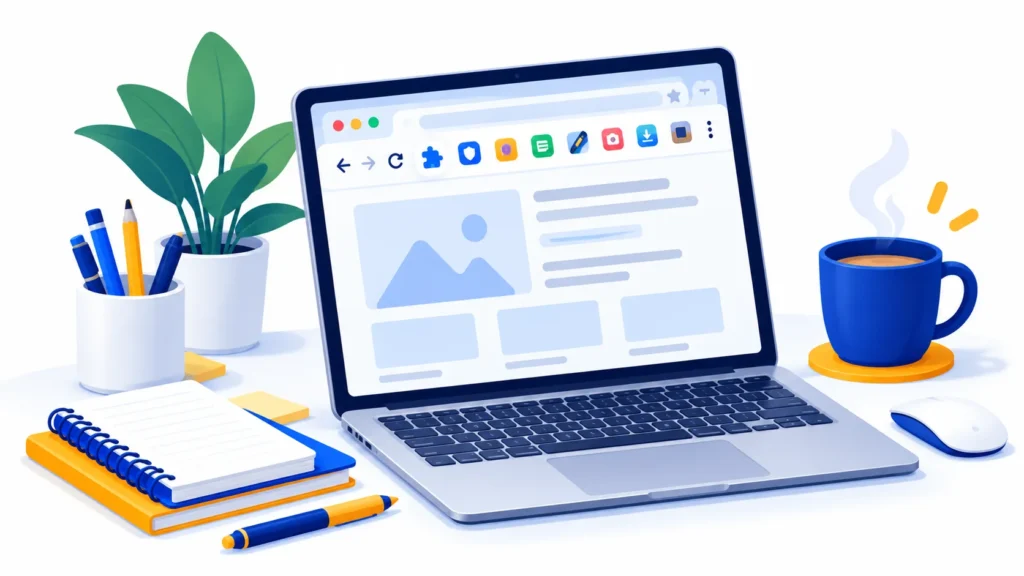 Best Chrome Extensions for Students in 2026 (Free and Actually Useful)