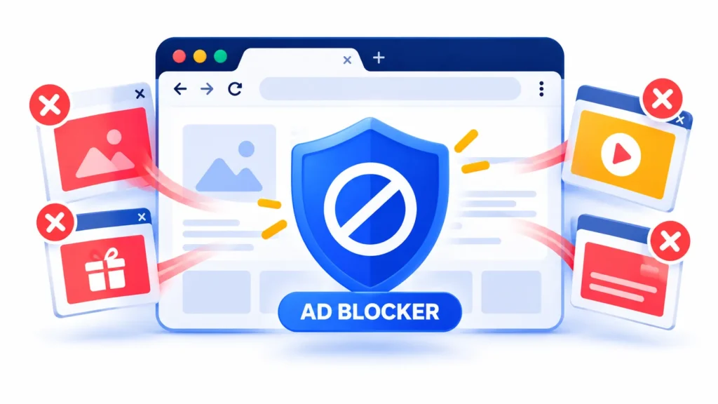 Best Free Ad Blockers for Chrome in 2026 (That Still Work)