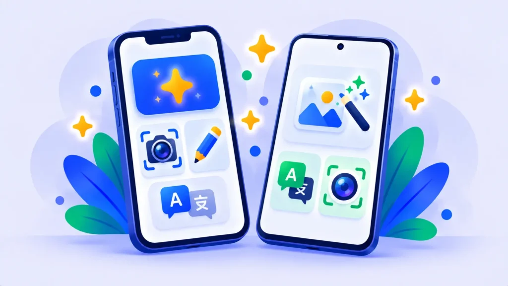 Best Built-In AI Features on Your iPhone and Android Phone (2027)