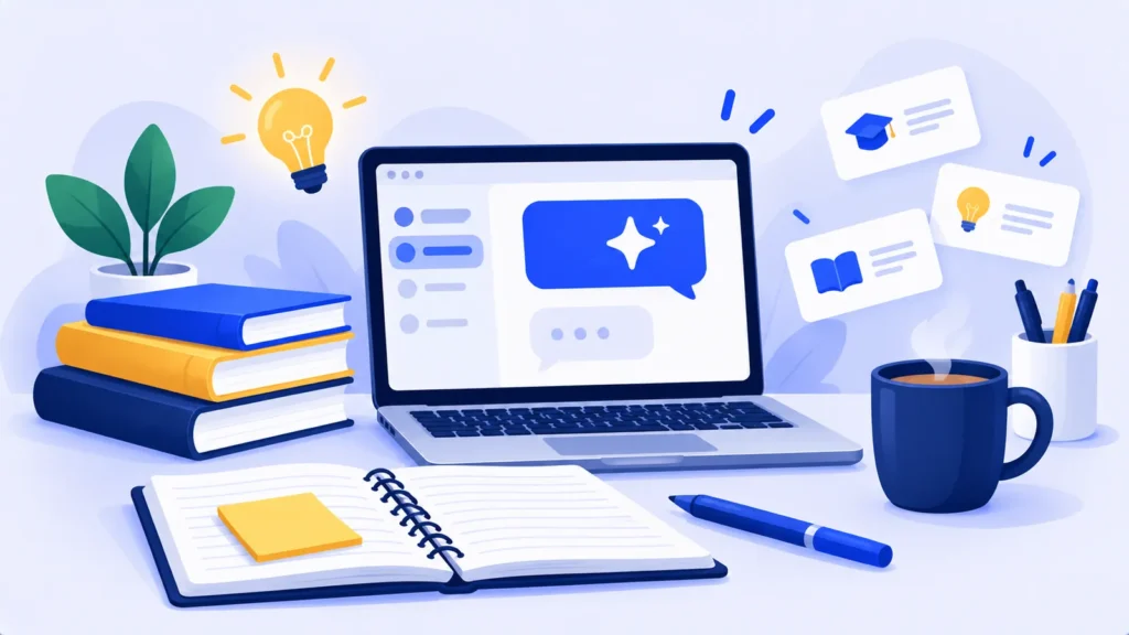 How to Use ChatGPT for Studying: 10 Smart Prompts (Without Cheating)