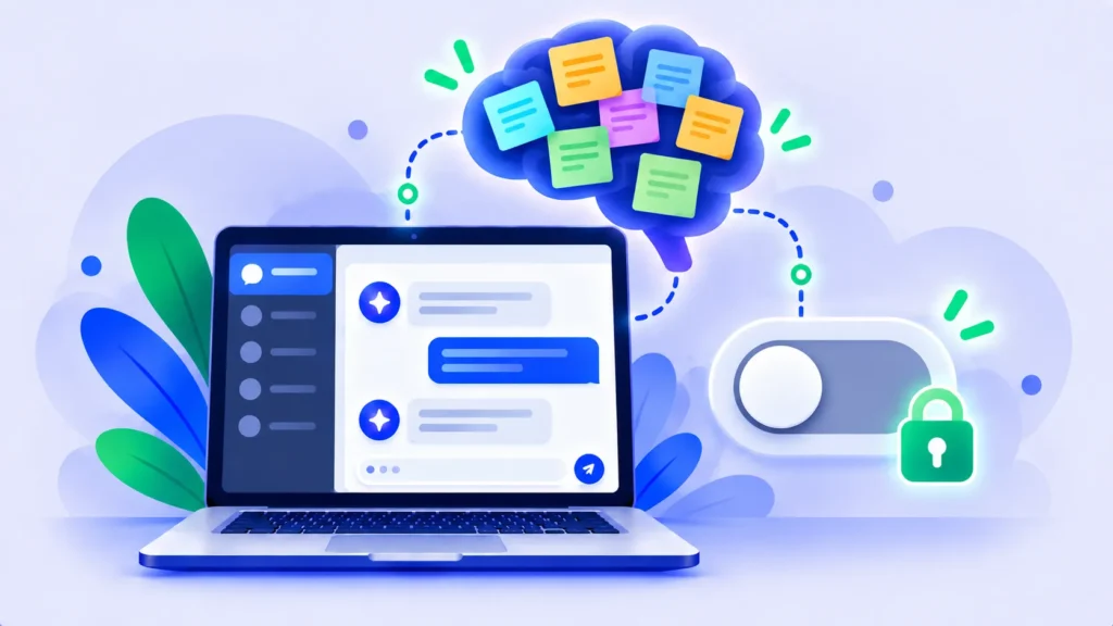 How ChatGPT Memory Works and How to Turn It Off (2026)