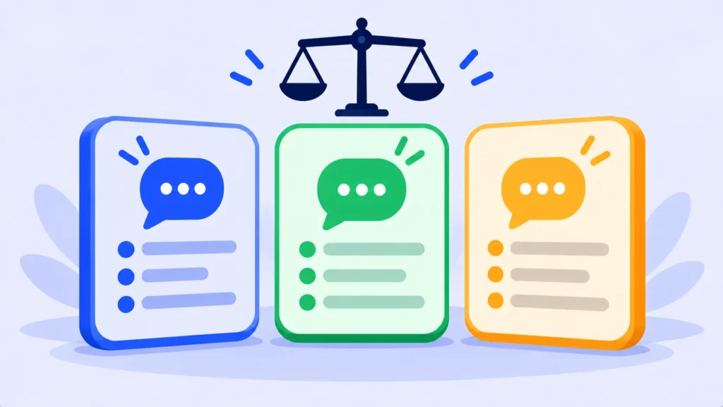 ChatGPT vs Gemini vs Claude: Which AI Assistant Fits You? (2026)