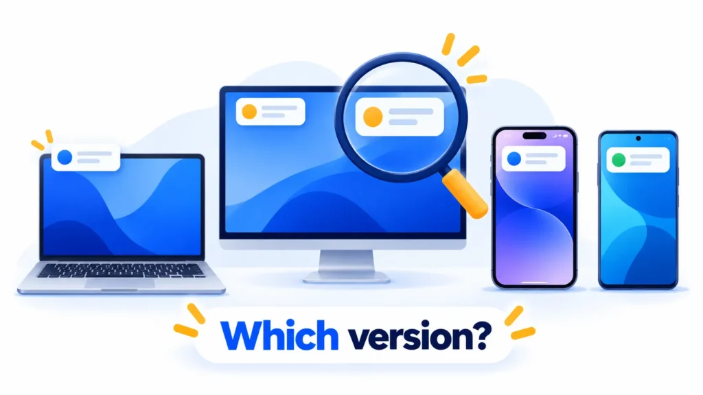 How to Check Which Version of Windows, macOS, iOS or Android You Have