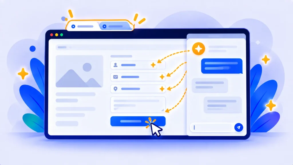 Claude in Chrome: How to Let Claude Browse and Work for You