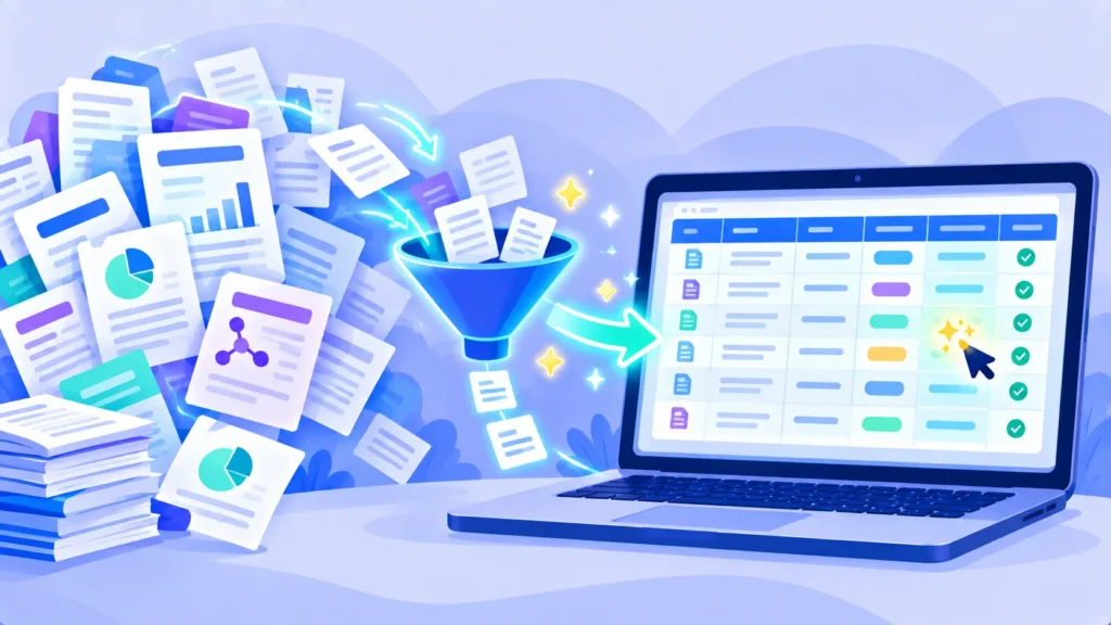 Elicit AI Review 2026: The AI Research Assistant for Literature Reviews