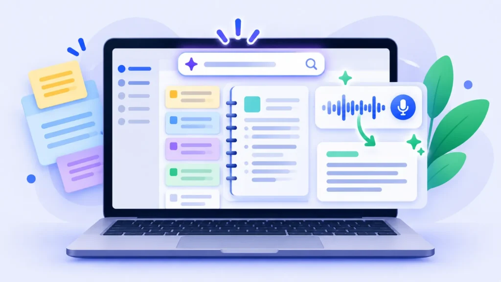 Evernote AI Features 2026: What's New, Pricing and Is It Still Worth It?