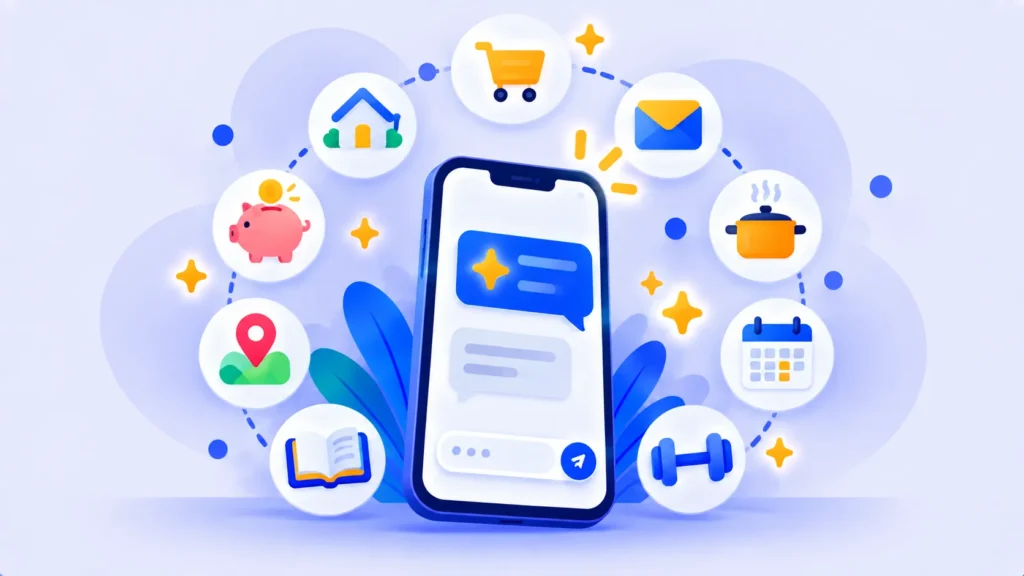 25 Everyday Tasks AI Can Do for You (With Copy-and-Paste Prompts)