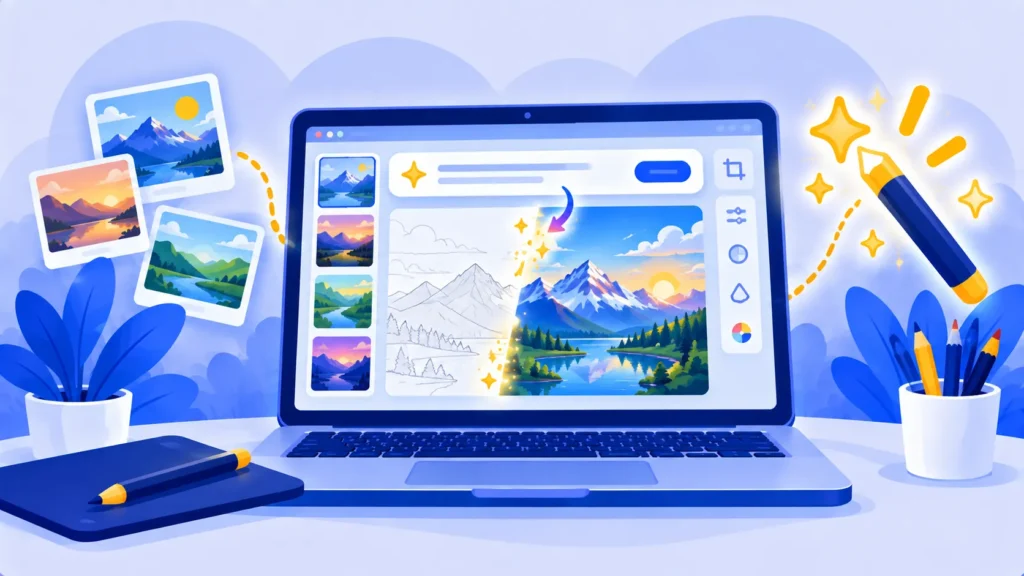 Fotor AI Image Generator Review 2026: Free Credits, Features and Pricing