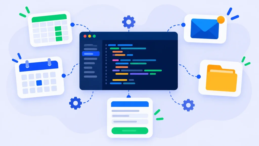 google-apps-script-automation