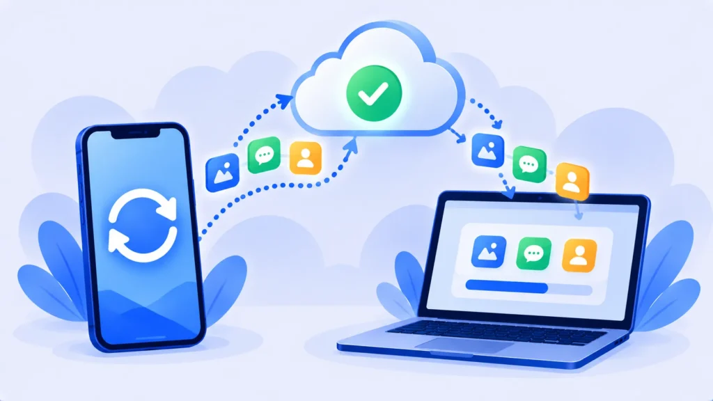 How to Back Up Your iPhone (iCloud and Computer Methods)