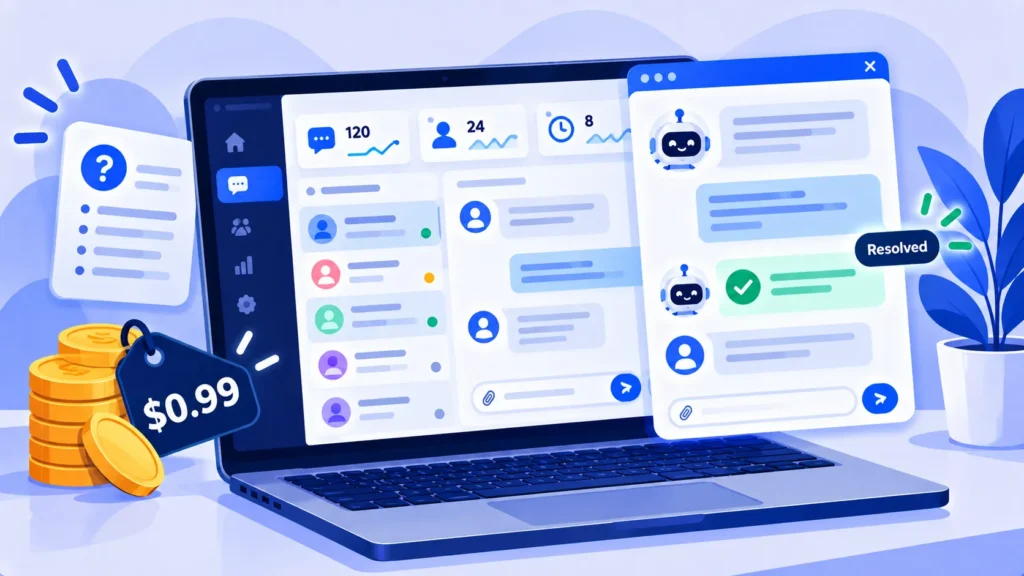 Intercom Fin Review 2026: AI Customer Support Agent, Pricing and Is It Worth It?
