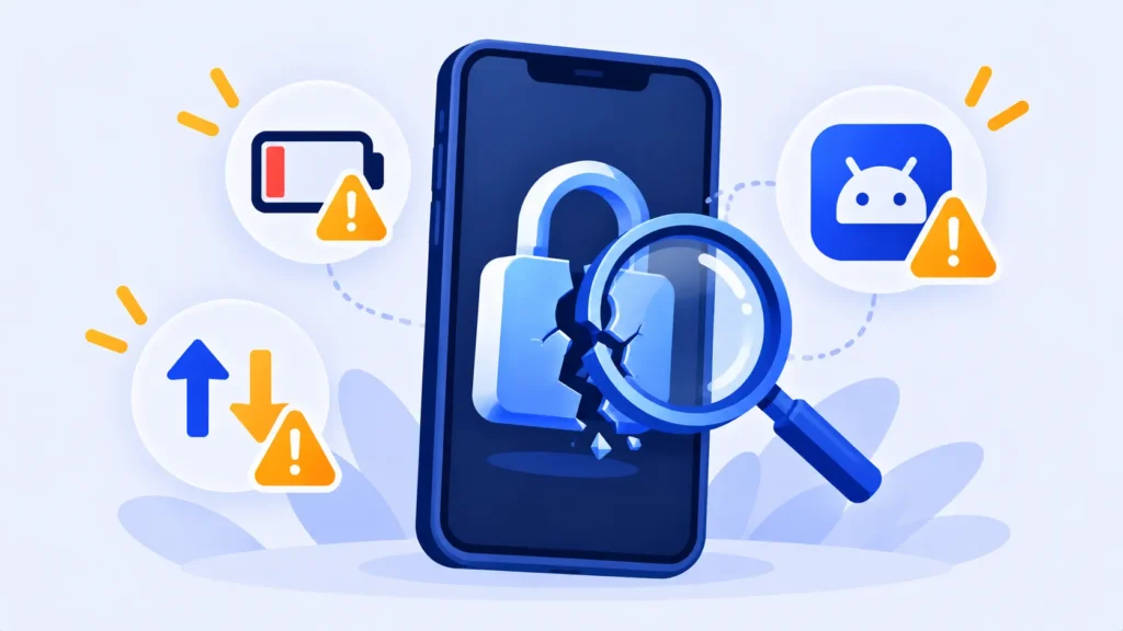 Is My Phone Hacked? 10 Warning Signs and What to Do Next