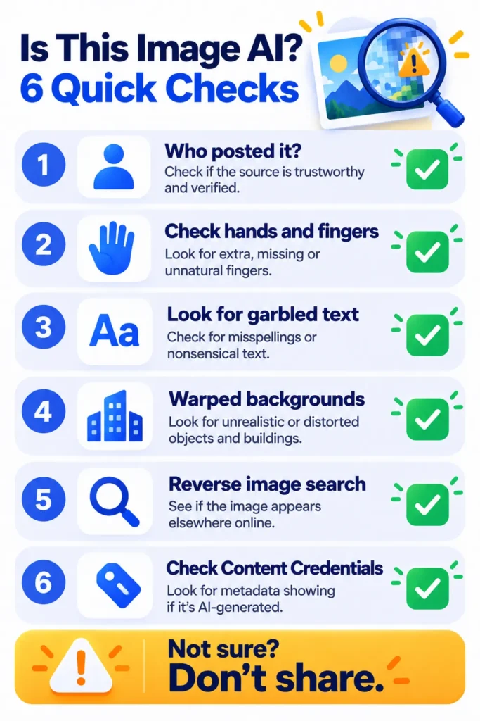 is-this-image-ai-checklist