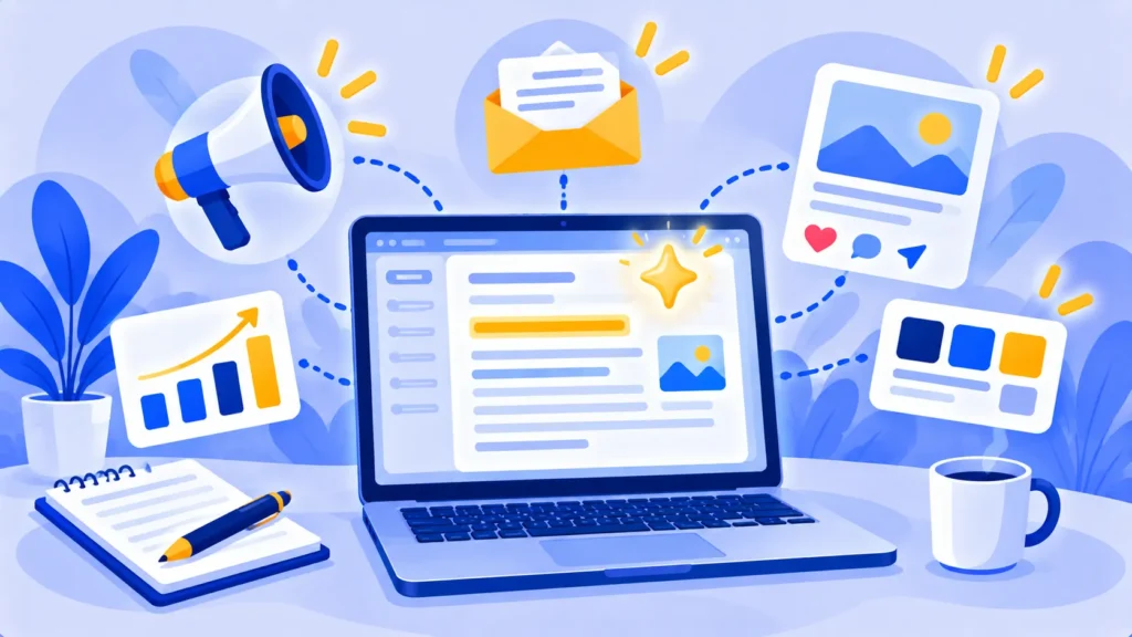 Jasper AI Review 2026: Features, Pricing and Is It Worth It for Marketers?