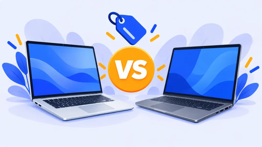 MacBook Neo vs Windows Laptops: Which Budget Laptop Should You Buy?