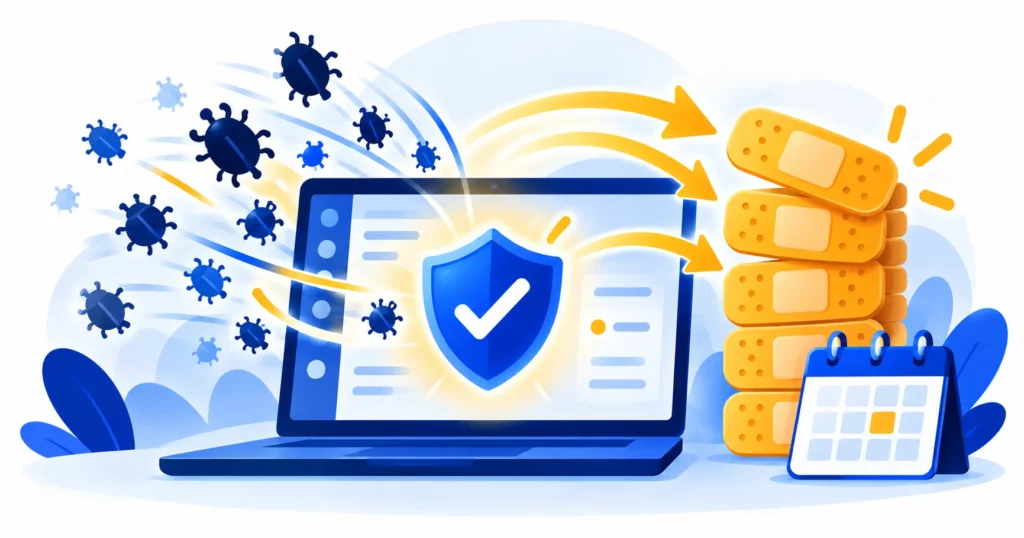 Microsoft October 2026 Patch Tuesday: Record Fixes, Zero-Days and How to Update Windows Safely