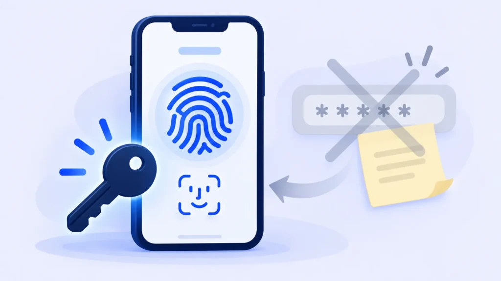 Passkeys Explained: Why Passwords Are Finally Going Away