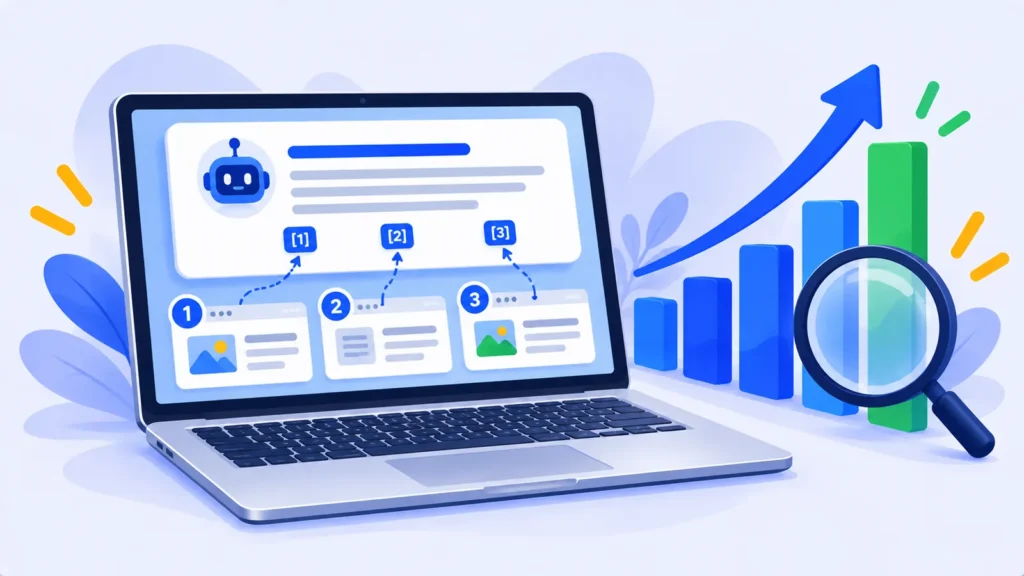 Cómo usar la IA de perplejidad para la investigación de SEO en 2026 (con indicaciones)