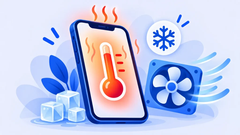 Why Is My Phone Overheating? 10 Easy Fixes for iPhone and Android