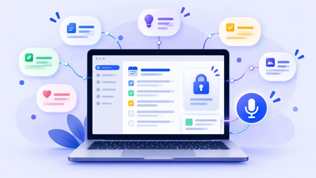 Reflect Notes Review 2026: A Private AI Note-Taking App, Pricing