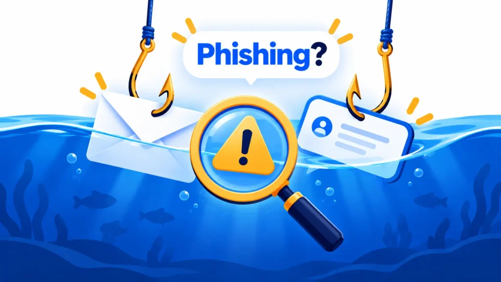 How to Spot a Phishing Email or Text (With Real Examples)