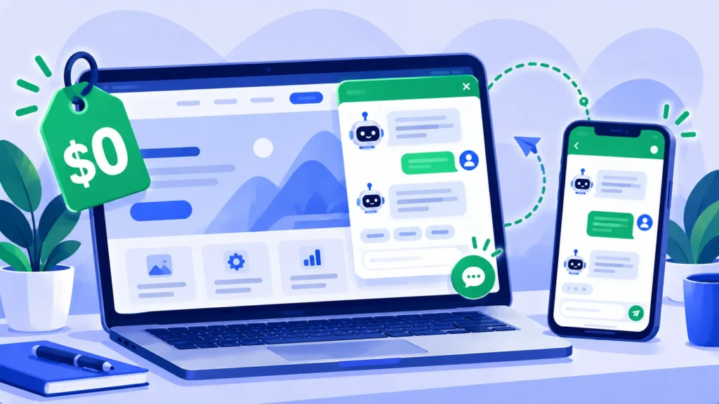 tawk.to Review 2026: Free Live Chat, AI Assist and What It Really Costs