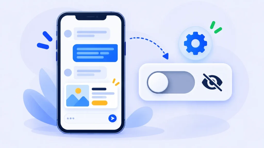 How to Turn Off Personalized Ads in ChatGPT (Step by Step)
