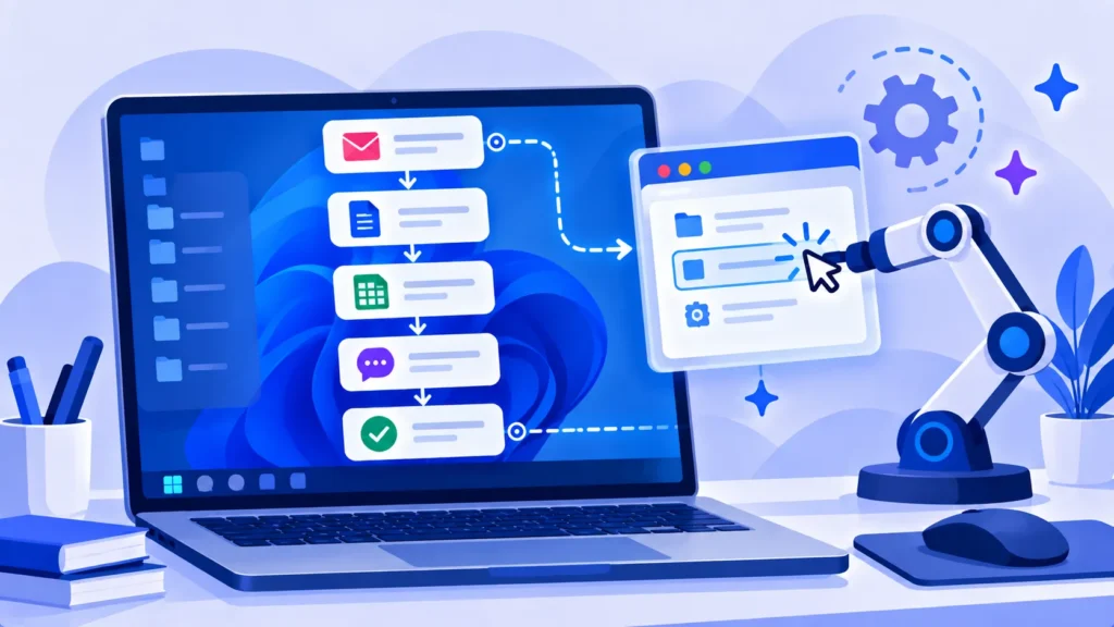 What Is Microsoft Power Automate? How to Automate Office and Windows Tasks (2026)