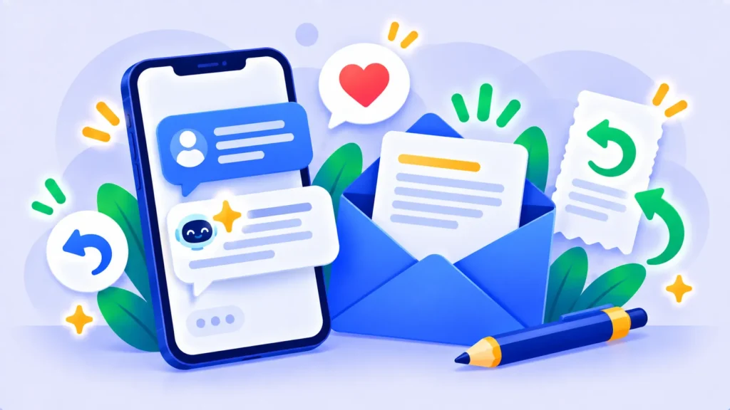 How to Write Better Texts and Emails With AI (Apologies, Complaints and More)